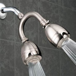Twin Shower Head