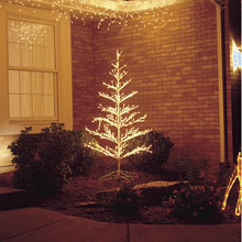 6ft Twinkle Winter Tree