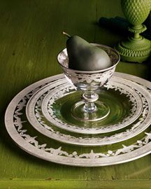 Vetro Dinnerware