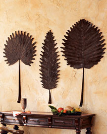Wall Fronds