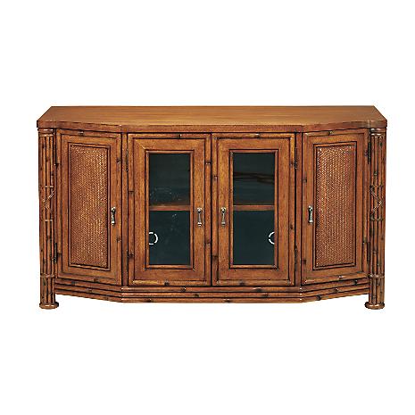 48″ West Indies TV Cart