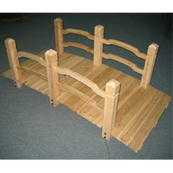 Wooden Bridge
