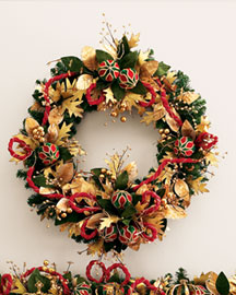 Wreath & Garland