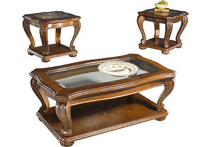 Yardsley 3 Pc Table Set