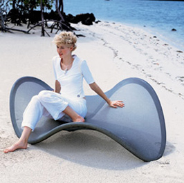 Zanotta Fly Seat