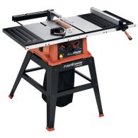 FireStorm 10″ 15-Amp Table Saw