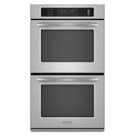 KitchenAid 30-Inch Double Wall Oven