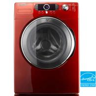 Samsung 3.8 Cu. Ft. Front Load Washer (Tango Red) ENERGY STAR
