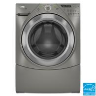 Whirlpool 4.0 Cu. Ft. Duet Front Load Washer (Color: Diamond Dust) ENERGY STAR