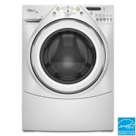 Whirlpool 4.0 Cu. Ft. Ultra Capacity Plus Duet Washer (Color: White) ENERGY STAR