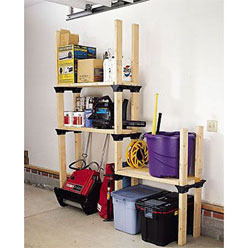 6-Pc. Shelf Link Set