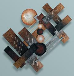 Abstract Wall Art