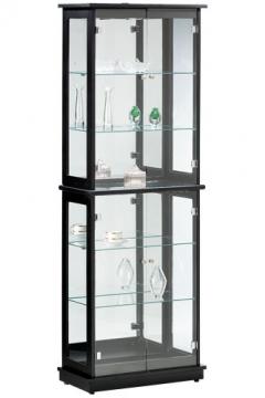 Addison 72″H Floor Curio