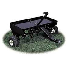 Agri-Fab Tow-Behind Plug Aerator
