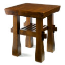 Akio End Table