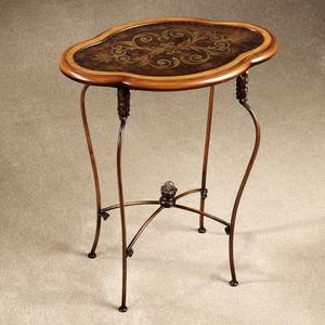 Alonso Accent Table