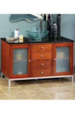Amanda 46″W Sink Cabinet