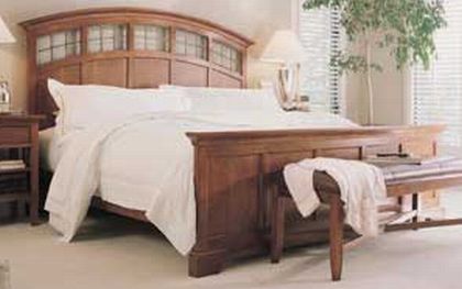 American View Bed
