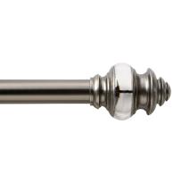 Levolor 66″-120″ Anitique Pewter Legecy Rod