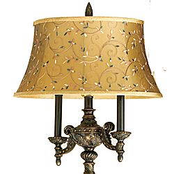 Antique Floor Lamp