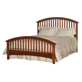Arched Bed