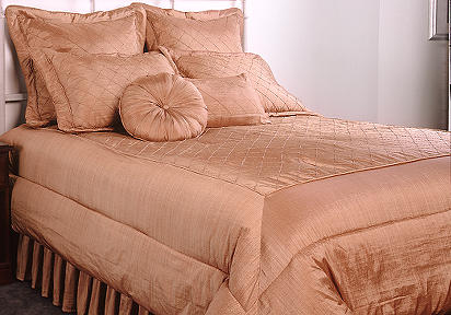 Autumn 7 Pc Queen Linens Set