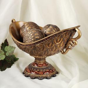 Avon Centerpiece with Orbs