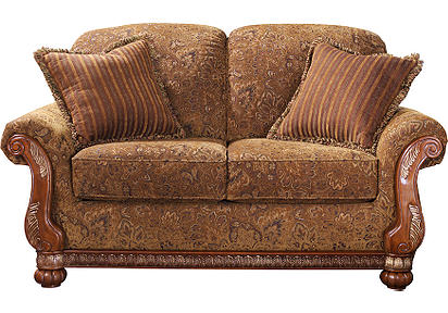 Barnsley Loveseat