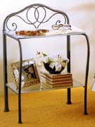 Bedside table