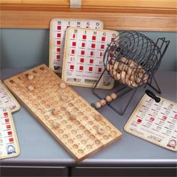 Bingo Set