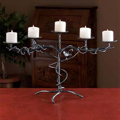 Bird Candleholder
