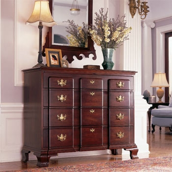 Block Front Chest