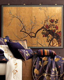 Blossom & Camellias Screen