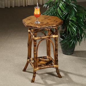 Bocca Octagon End Table