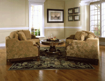 Bonaparte Sofa Set