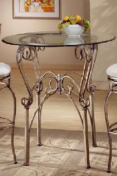 Bordeaux Bar-Height Bistro Table