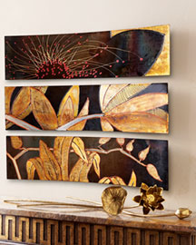 Brass Flowers