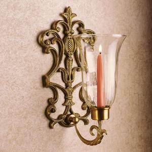 Brendan Brass Wall Sconces