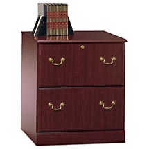Bush Saratoga Lateral File, Harvest Cherry