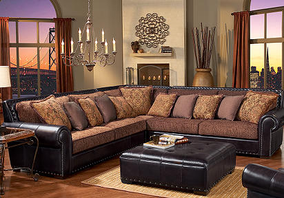 Calabasas 4 Pc Livingroom