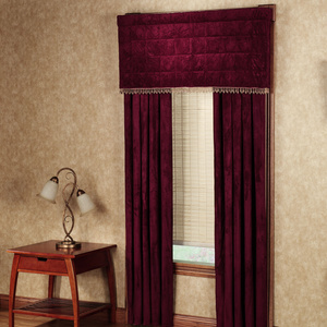 Camden Microfiber Curtains