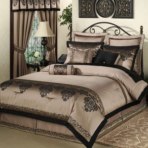 Camelot II Comforter Bedding