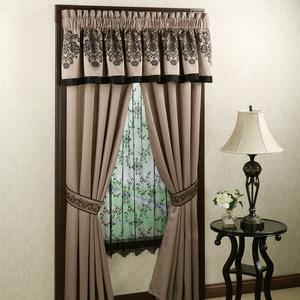 Camelot II Window Treatments