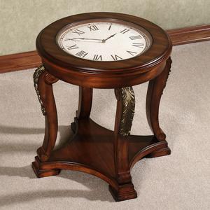 Carmichael Time Accent Table