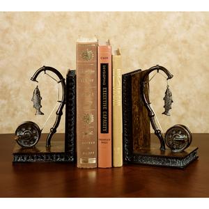 Catch of the Day Bookends