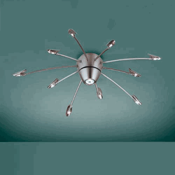 Estiluz T-9016 Ceiling Light