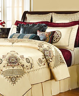 Charter Club Luxury “Marrakech” Bedding Collection