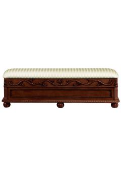 Chelsea 60″W Bench with Lift-Top Storage