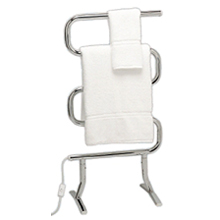 Chrome Towel Warmer & Drying Rack