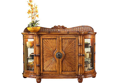 Cindy Crawford Home Coconut Grove Server